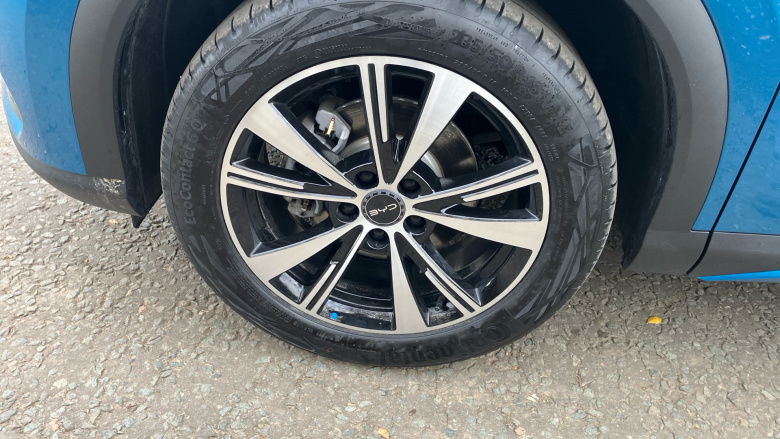 BYD Atto 3 150kW Design 60kWh 5dr Auto Electric Hatchback